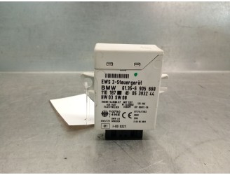 Recambio de modulo electronico para bmw serie 3 touring (e46) 2.0 16v diesel cat referencia OEM IAM 61356905668  05393244 LK