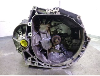 Recambio de caja cambios para peugeot 3008 i monospace (0u_) 1.6 bluehdi 120 referencia OEM IAM 20EA54 1610013180 3007692