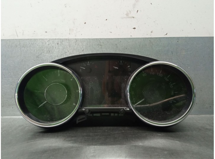 Recambio de cuadro instrumentos para peugeot 3008 i monospace (0u_) 1.6 bluehdi 120 referencia OEM IAM 9808993180 69789480U 