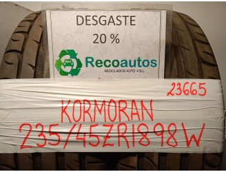 Recambio de neumatico/s para peugeot 3008 i monospace (0u_) 1.6 bluehdi 120 referencia OEM IAM 23545ZR1898W KORMORAM UHP