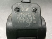 Recambio de potenciometro pedal para peugeot 3008 i monospace (0u_) 1.6 bluehdi 120 referencia OEM IAM 9671416880 1601EA 