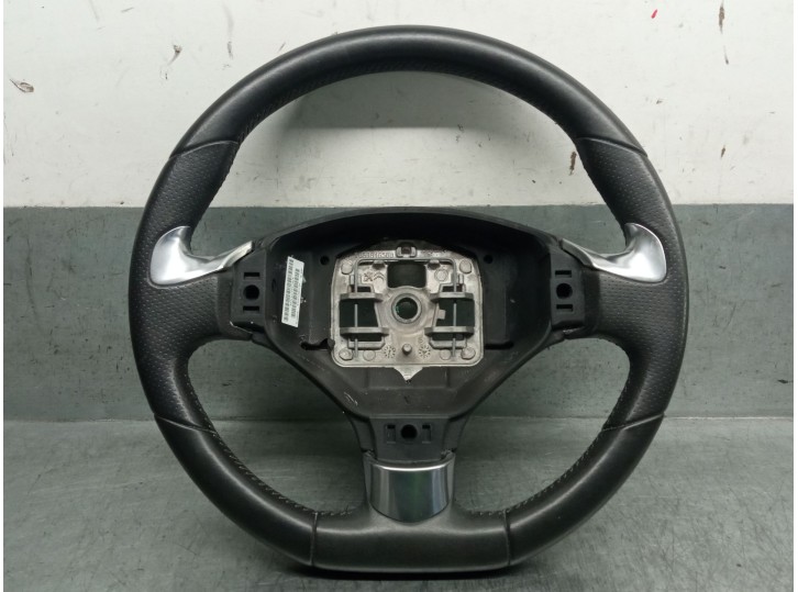 Recambio de volante para peugeot 3008 i monospace (0u_) 1.6 bluehdi 120 referencia OEM IAM 98072009ZD 98072009ZD 