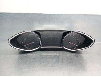 Recambio de cuadro instrumentos para peugeot 308 ii (lb_, lp_, lw_, lh_, l3_) 1.2 thp 130 referencia OEM IAM 9809838680 98098386