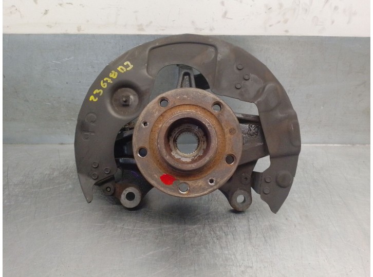 Recambio de mangueta delantera izquierda para peugeot 308 ii (lb_, lp_, lw_, lh_, l3_) 1.2 thp 130 referencia OEM IAM 1610137880