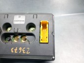 Recambio de pantalla multifuncion para opel vectra b berlina 2.2 16v dti cat (y 22 dtr / l50) referencia OEM IAM 024438372 