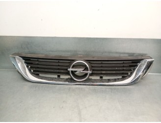 Replacement front grille for Opel Vectra B Saloon 2.2 16V DTI CAT (Y 22 DTR / L50) OEM IAM reference 90540318 90540318 