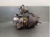 Recambio de turbocompresor para volvo v40 familiar 2.0 turbo cat referencia OEM IAM 8627989 8602114 VOLVO