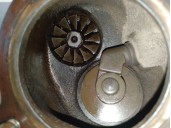 Recambio de turbocompresor para volvo v40 familiar 2.0 turbo cat referencia OEM IAM 8627989 8602114 VOLVO