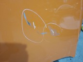 Recambio de capot para seat ibiza (6j5) fr referencia OEM IAM 6J0823031 NARANJA 