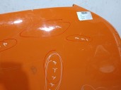 Recambio de capot para seat ibiza (6j5) fr referencia OEM IAM 6J0823031 NARANJA 