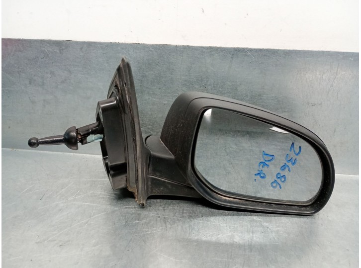 Recambio de retrovisor derecho para hyundai i20 i (pb, pbt) 1.2 referencia OEM IAM 876204P000 876204P000CA 