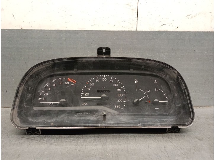 Recambio de cuadro instrumentos para renault laguna (b56) 1.8 referencia OEM IAM 7700844747 7700844747 SAGEM