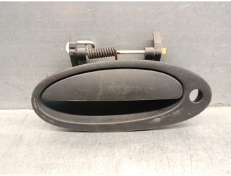 Recambio de maneta exterior delantera izquierda para renault laguna (b56) 1.8 referencia OEM IAM 7700821373 7700821373 