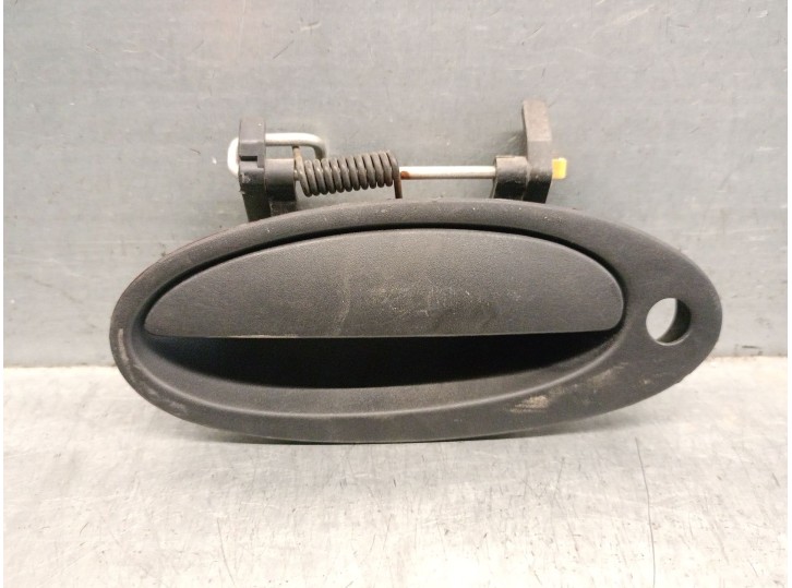Recambio de maneta exterior delantera izquierda para renault laguna (b56) 1.8 referencia OEM IAM 7700821373 7700821373 