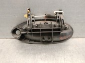 Recambio de maneta exterior delantera izquierda para renault laguna (b56) 1.8 referencia OEM IAM 7700821373 7700821373 