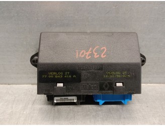 Recambio de modulo electronico para renault laguna (b56) 1.8 referencia OEM IAM 7700843416A  VALEO