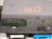 Recambio de modulo electronico para renault laguna (b56) 1.8 referencia OEM IAM 7700843416A  VALEO
