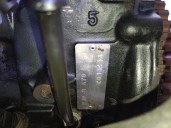 Recambio de motor completo para renault laguna (b56) 1.8 referencia OEM IAM F3PB670 7701352438 C015455