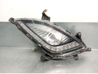 Recambio de faro antiniebla izquierdo para hyundai i20 i (pb, pbt) 1.2 referencia OEM IAM 922011J510 922011J510 