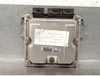 Recambio de centralita motor uce para peugeot 307 break / sw (s1) 2.0 hdi cat referencia OEM IAM 9653873280  0281011341 BOSCH