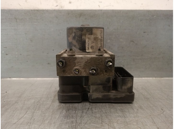 Recambio de abs para skoda octavia berlina (1z3) 1.9 tdi referencia OEM IAM 1K0614117H 1K0614117H 10020701074 ATE