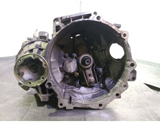 Recambio de caja cambios para skoda octavia berlina (1z3) 1.9 tdi referencia OEM IAM JCR 0A4300045 374713