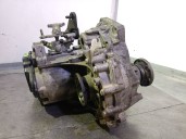 Recambio de caja cambios para skoda octavia berlina (1z3) 1.9 tdi referencia OEM IAM JCR 0A4300045 374713