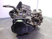 Recambio de caja cambios para skoda octavia berlina (1z3) 1.9 tdi referencia OEM IAM JCR 0A4300045 374713