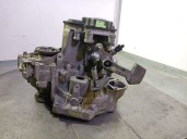 Recambio de caja cambios para skoda octavia berlina (1z3) 1.9 tdi referencia OEM IAM JCR 0A4300045 374713