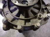 Recambio de caja cambios para skoda octavia berlina (1z3) 1.9 tdi referencia OEM IAM JCR 0A4300045 374713