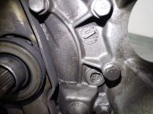 Recambio de caja cambios para skoda octavia berlina (1z3) 1.9 tdi referencia OEM IAM JCR 0A4300045 374713