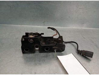 Recambio de cerradura capot para skoda octavia berlina (1z3) 1.9 tdi referencia OEM IAM 1Z0823509E 1Z0823509E 