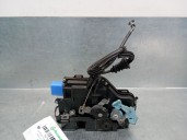 Recambio de cerradura puerta trasera derecha para skoda octavia berlina (1z3) 1.9 tdi referencia OEM IAM 7L0839016D 7L0839016D 