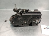 Recambio de cerradura puerta trasera derecha para skoda octavia berlina (1z3) 1.9 tdi referencia OEM IAM 7L0839016D 7L0839016D 