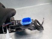 Recambio de cerradura puerta trasera derecha para skoda octavia berlina (1z3) 1.9 tdi referencia OEM IAM 7L0839016D 7L0839016D 