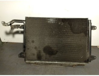 Recambio de condensador / radiador aire acondicionado para skoda octavia berlina (1z3) 1.9 tdi referencia OEM IAM 1K0820411E 1K0