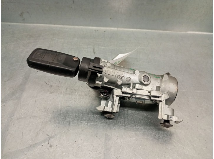 Recambio de conmutador de arranque para skoda octavia berlina (1z3) 1.9 tdi referencia OEM IAM 1K0905851B  