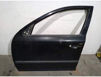 Recambio de puerta delantera izquierda para skoda octavia berlina (1z3) 1.9 tdi referencia OEM IAM 1Z0831055 1Z0831055 