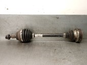 Recambio de transmision delantera izquierda para skoda octavia berlina (1z3) 1.9 tdi referencia OEM IAM 1K0407271AT 1K0407271CP 