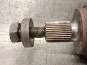 Recambio de transmision delantera izquierda para skoda octavia berlina (1z3) 1.9 tdi referencia OEM IAM 1K0407271AT 1K0407271CP 