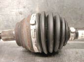 Recambio de transmision delantera izquierda para skoda octavia berlina (1z3) 1.9 tdi referencia OEM IAM 1K0407271AT 1K0407271CP 