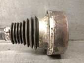 Recambio de transmision delantera izquierda para skoda octavia berlina (1z3) 1.9 tdi referencia OEM IAM 1K0407271AT 1K0407271CP 