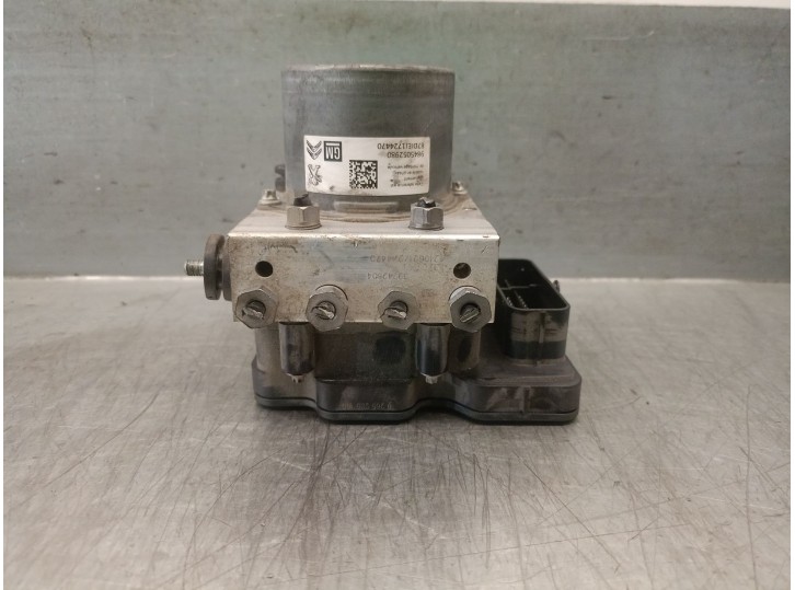 Recambio de abs para citroën c3 iii (sx) 1.2 puretech 82 referencia OEM IAM 9845052980 1682883680 