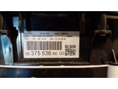 Recambio de cuadro instrumentos para citroën c3 iii (sx) 1.2 puretech 82 referencia OEM IAM 9837553680 9837553680 