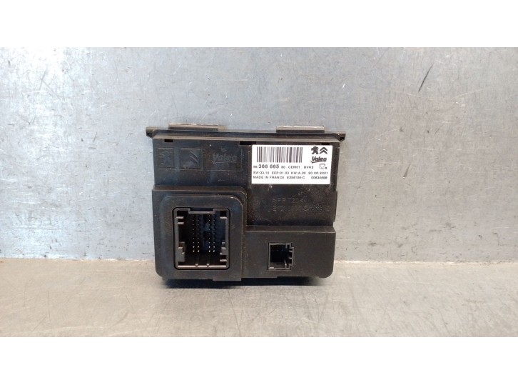 Recambio de modulo electronico para citroën c3 iii (sx) 1.2 puretech 82 referencia OEM IAM 9836666580 1618038180 VALEO