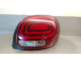 Recambio de piloto trasero derecho para citroën c3 iii (sx) 1.2 puretech 82 referencia OEM IAM 9812257480 9812257480 VALEO