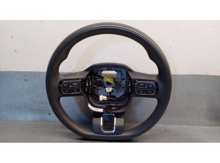 Recambio de volante para citroën c3 iii (sx) 1.2 puretech 82 referencia OEM IAM 98164325ZD 98164325ZD 