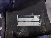 Recambio de diferencial delantero para land rover range rover sport i (l320) 3.6 d 4x4 referencia OEM IAM LR006011 LR006011 3787