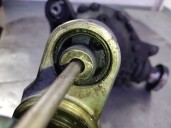 Recambio de diferencial delantero para land rover range rover sport i (l320) 3.6 d 4x4 referencia OEM IAM LR006011 LR006011 3787