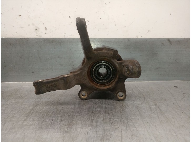 Recambio de mangueta delantera derecha para nissan almera (n16/e) 1.5 16v cat referencia OEM IAM 400144M400 400144M400 